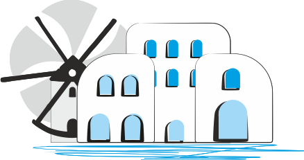 Old Mykonos Room Accommodation